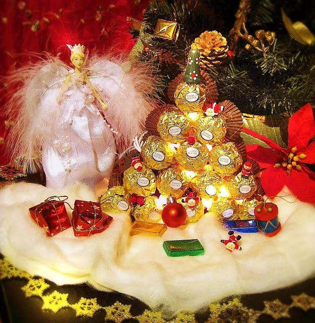 Ferrero Raffaelo Rocher Kreativwettbewerb Lisa Freundeskreis