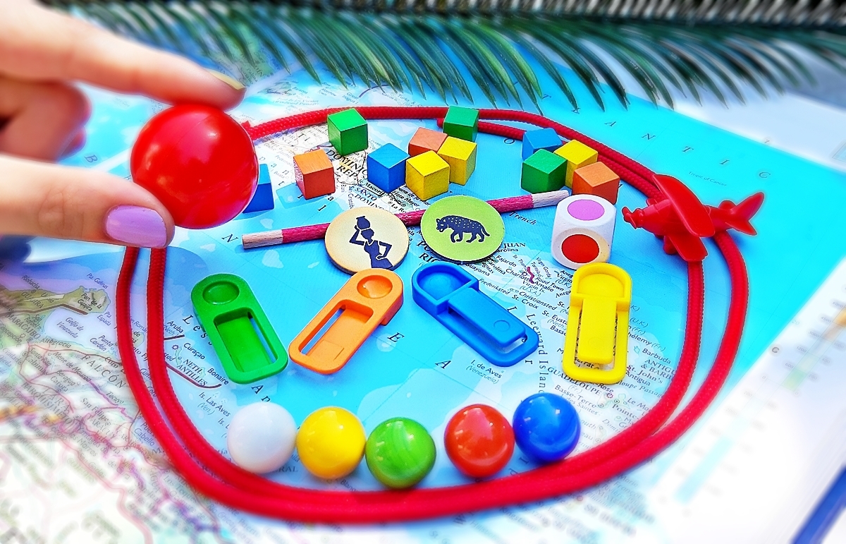 Kinderspiele Aus Aller Welt Zum Selbermachen Let's play Kinderspiele aus aller Welt von Ravensburger am