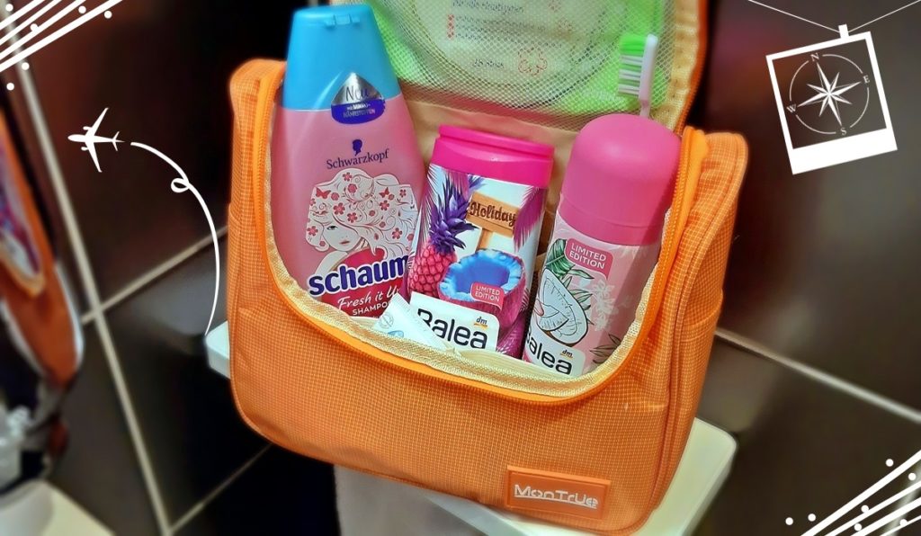 Ich Packe Meinen Koffer Und Nehme Mit