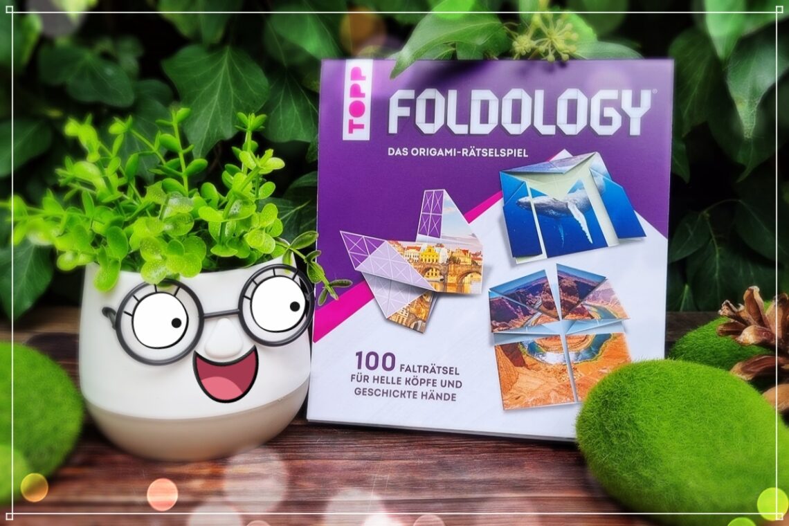 Foldology – Das Origami-Rätselspiel