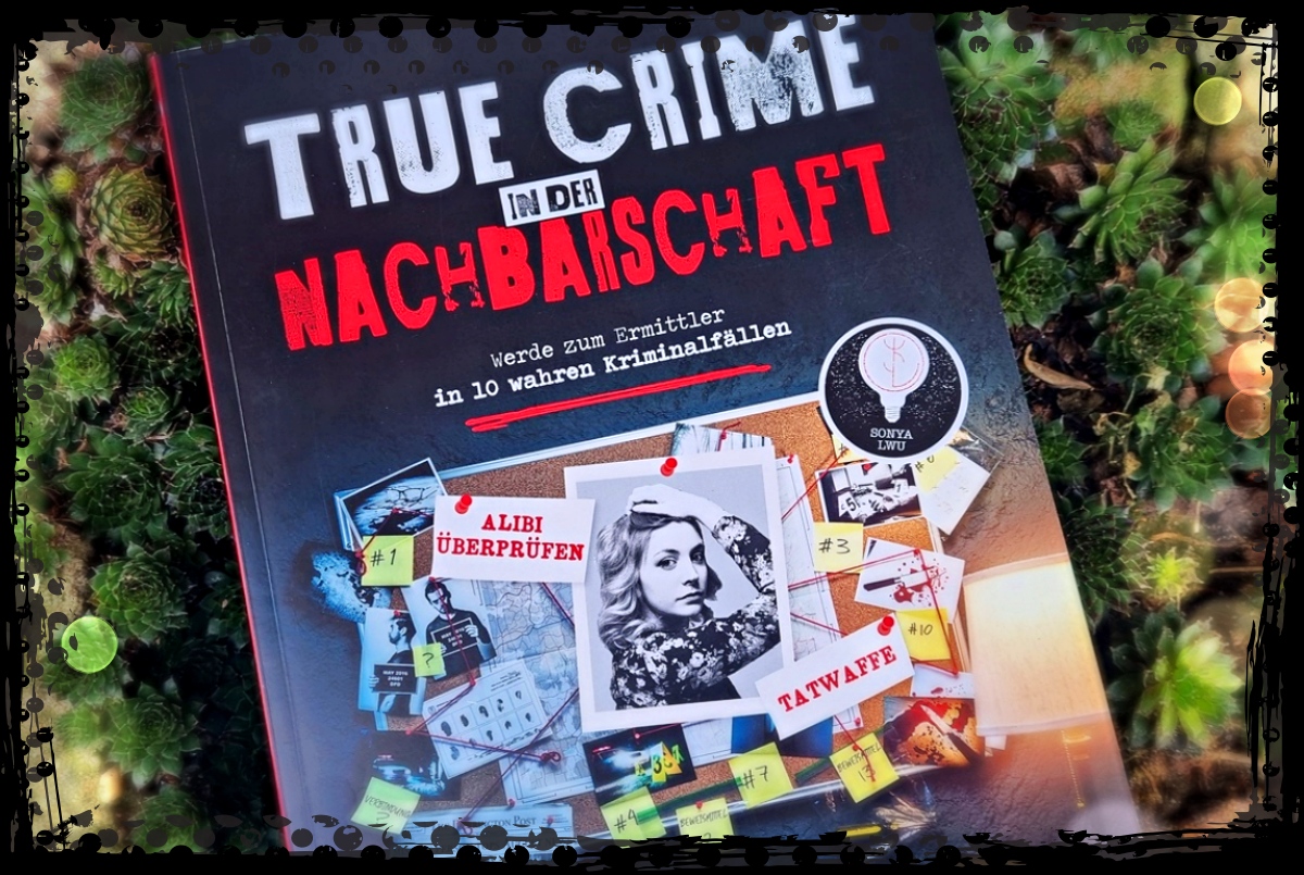 Black Stories: Leichen, Pech & Pannen - 50 Real Skurrile Mystery Cases Card Game (German) - View #6