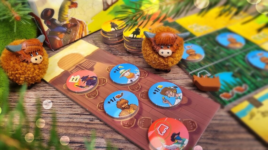 Moon River | gioco da tavolo Pegasus Spiele